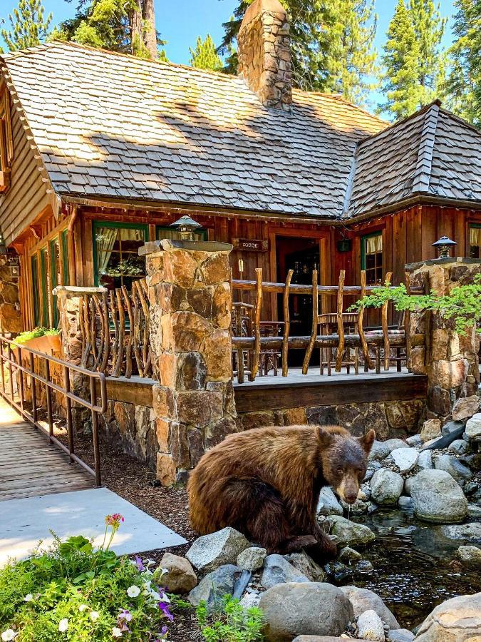 Cottage Inn At Lake Tahoe (Adults Only) Tahoe City Exterior foto