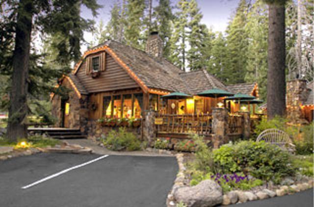 Cottage Inn At Lake Tahoe (Adults Only) Tahoe City Exterior foto