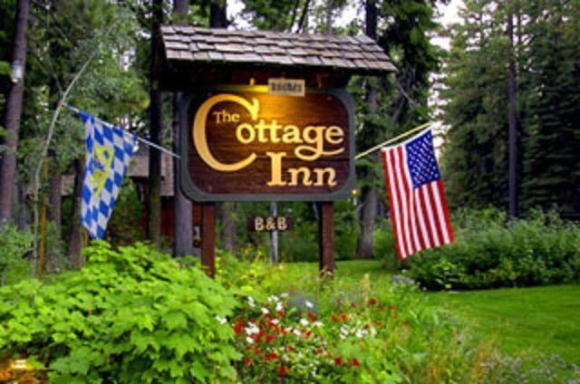 Cottage Inn At Lake Tahoe (Adults Only) Tahoe City Exterior foto