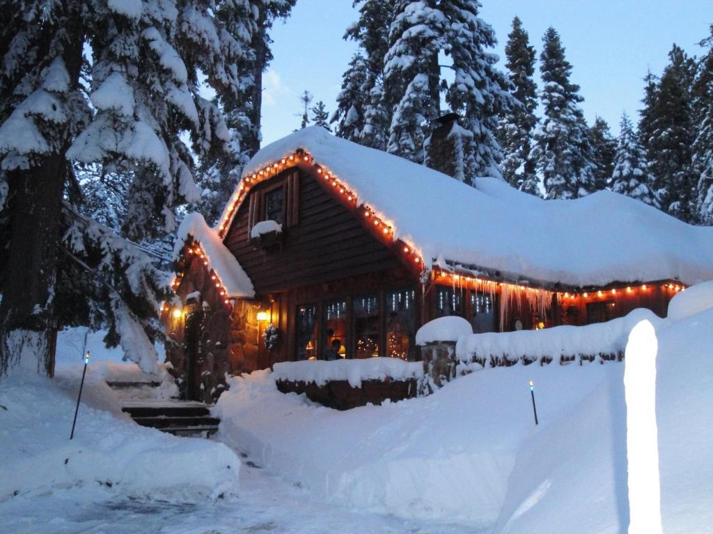 Cottage Inn At Lake Tahoe (Adults Only) Tahoe City Exterior foto