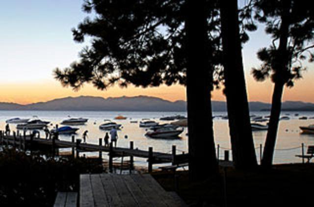Cottage Inn At Lake Tahoe (Adults Only) Tahoe City Exterior foto