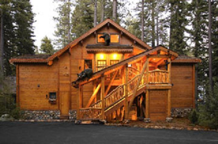 Cottage Inn At Lake Tahoe (Adults Only) Tahoe City Exterior foto