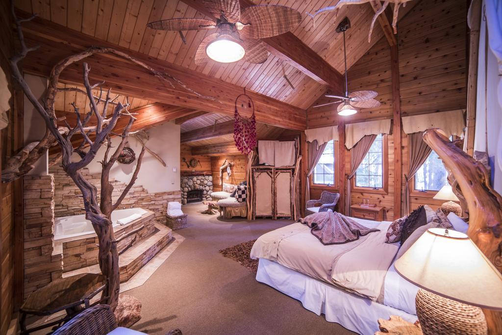 Cottage Inn At Lake Tahoe (Adults Only) Tahoe City Zimmer foto