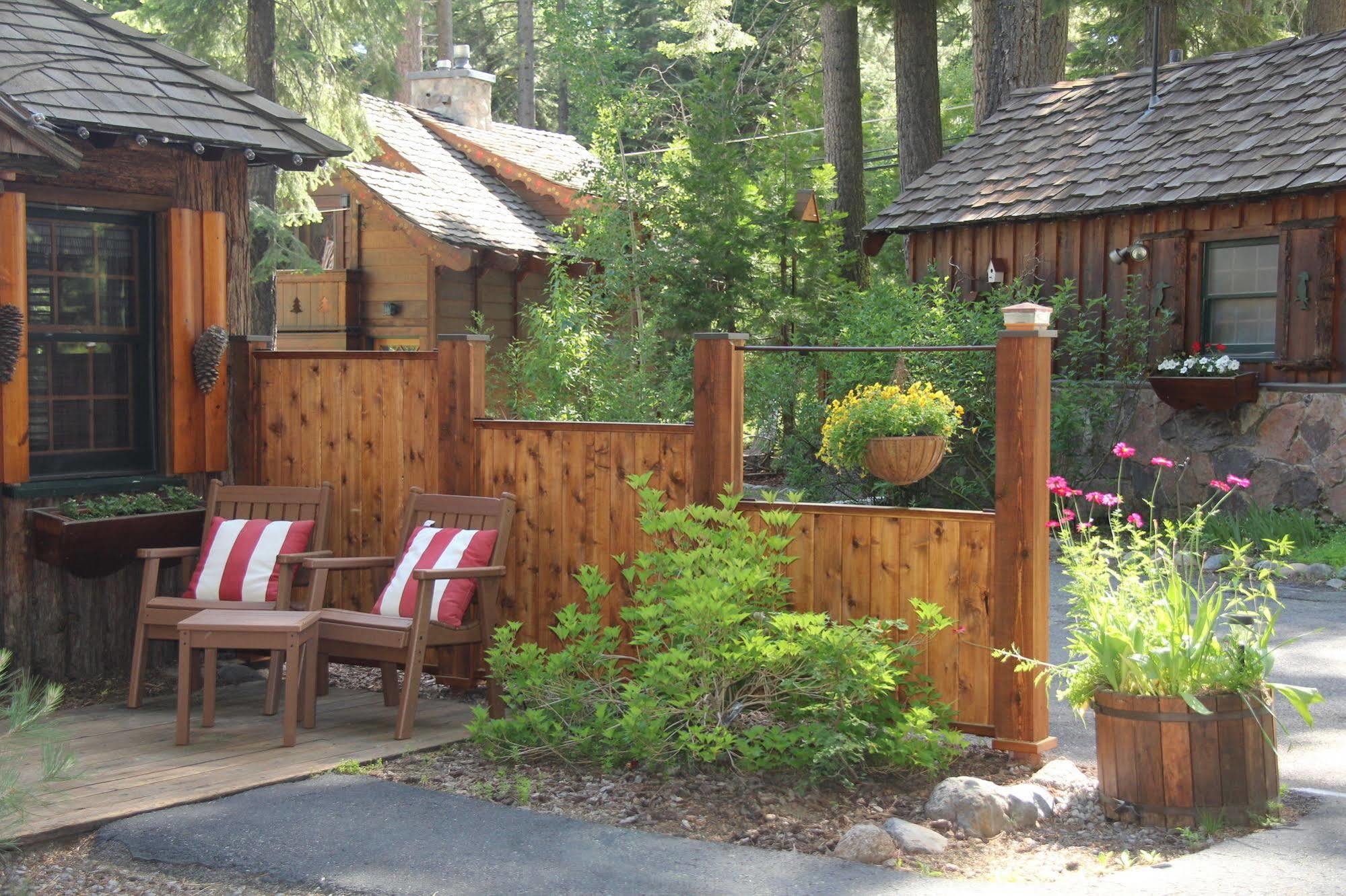 Cottage Inn At Lake Tahoe (Adults Only) Tahoe City Exterior foto